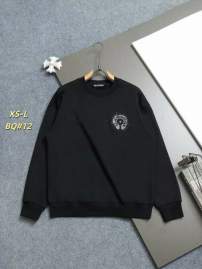 Picture of Chrome Hearts Sweatshirt _SKUChromeHeartsXS-L12yr8131366